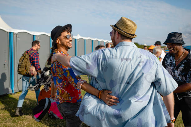 Professional porta potty rental in Oceano, CA