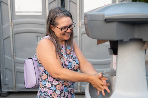 Best Portable restroom trailer rental  in Oceano, CA
